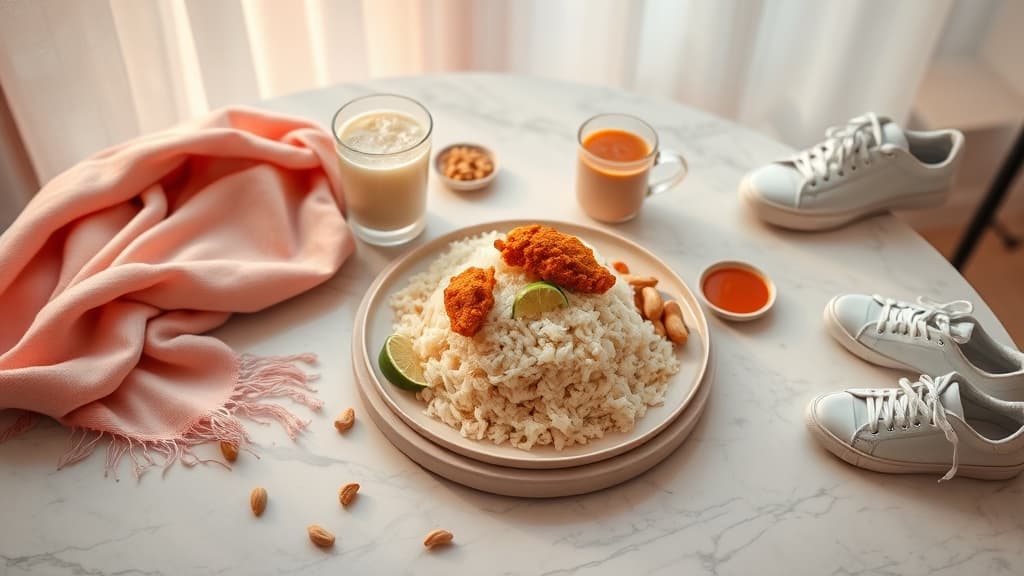 1PM lunch break makan sorang: self-date ke takde geng?