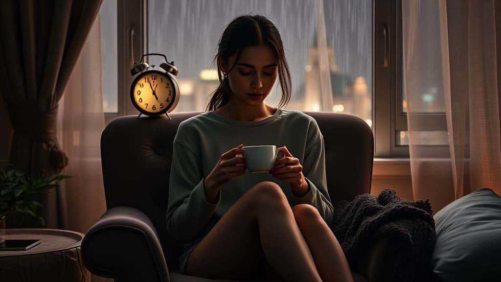 3AM stalk ex story: closure ke self-torture ritual?