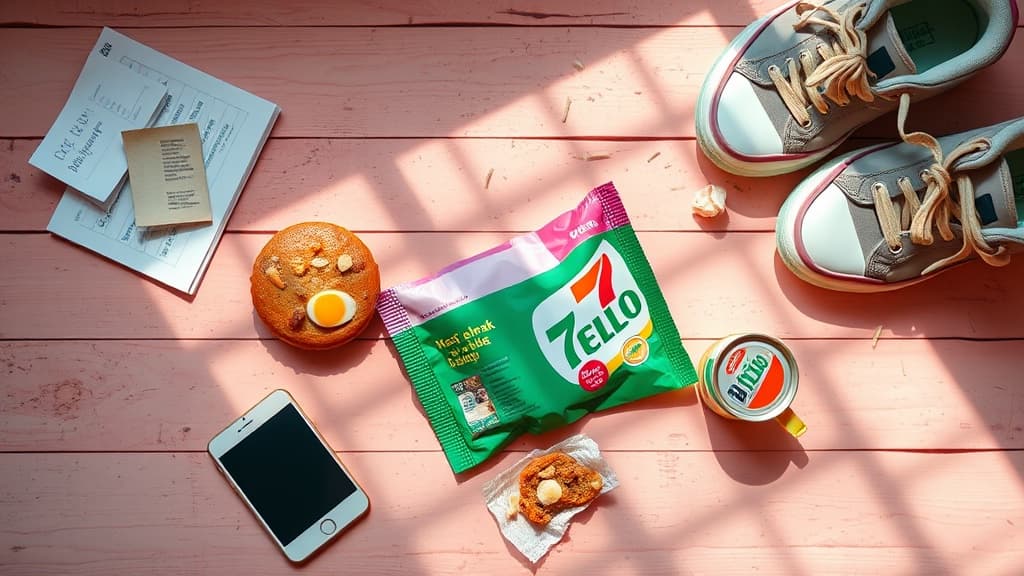 7-Eleven breakfast pagi Isnin: survival meal ke sad girl gourmet?