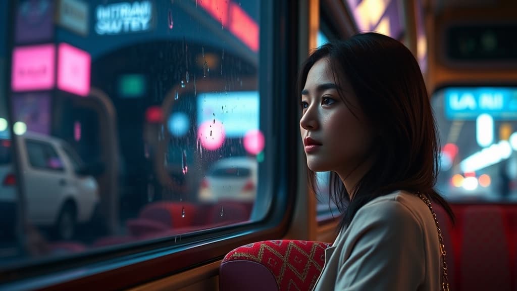 8AM commute playlist: healing ke main character delulu?