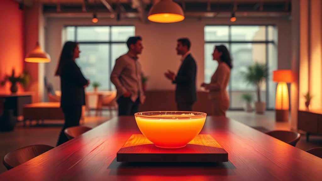 After-work dinner ajak sekali: team bonding ke soft launch office crush?