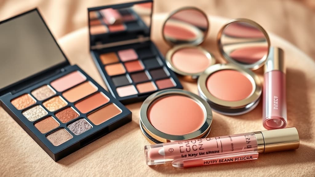 After-work event touch-up: fresh ke layer atas minyak?