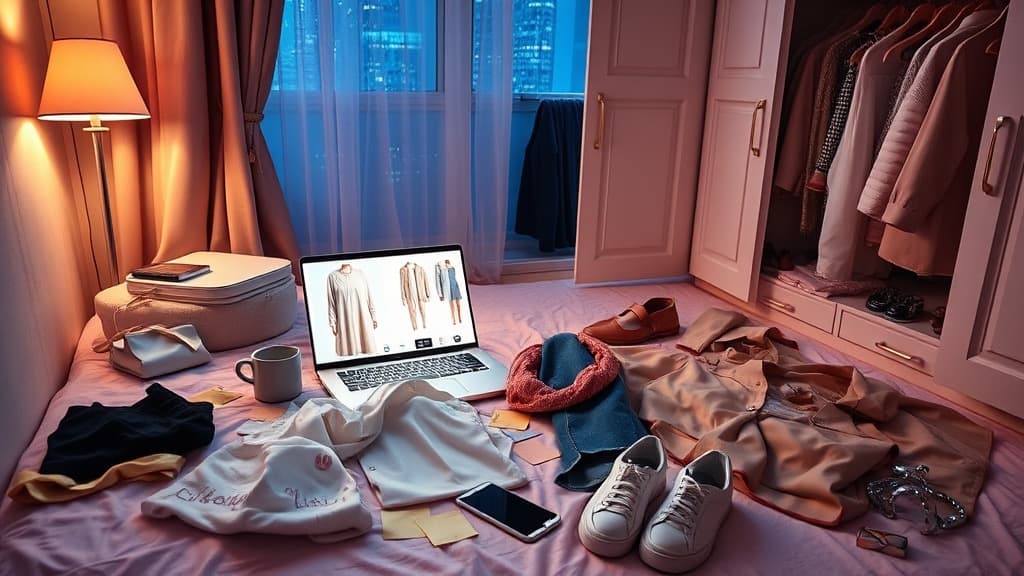AI outfit planner: styling help ke taste kau outsource?