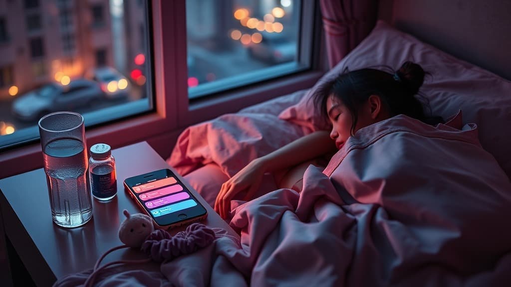 Alarm enam biji pagi: disiplin ke trauma ringtone?