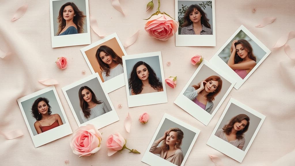 Archive gambar lama: glow-up ke malu dengan past self?