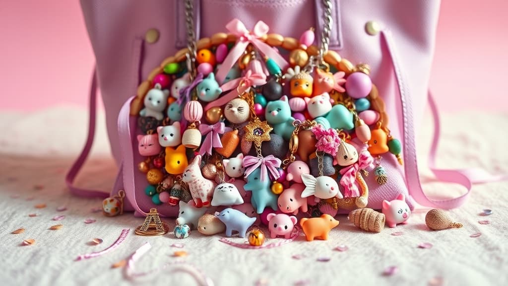 Bag charm era: kenapa tote bag girls sekarang macam ada personality sendiri