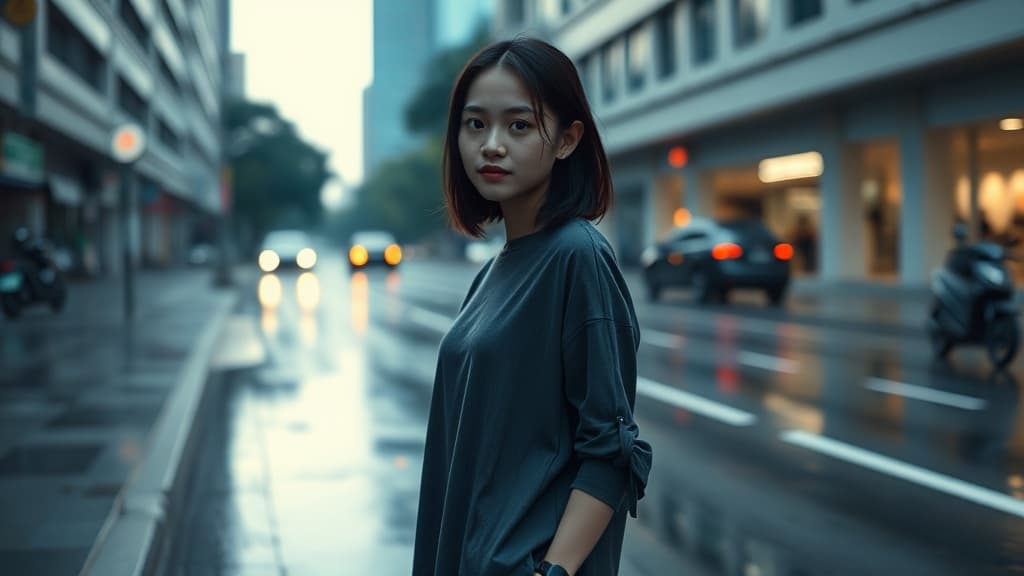 Baju hitam pagi Isnin: lazy uniform ke emotional support outfit?