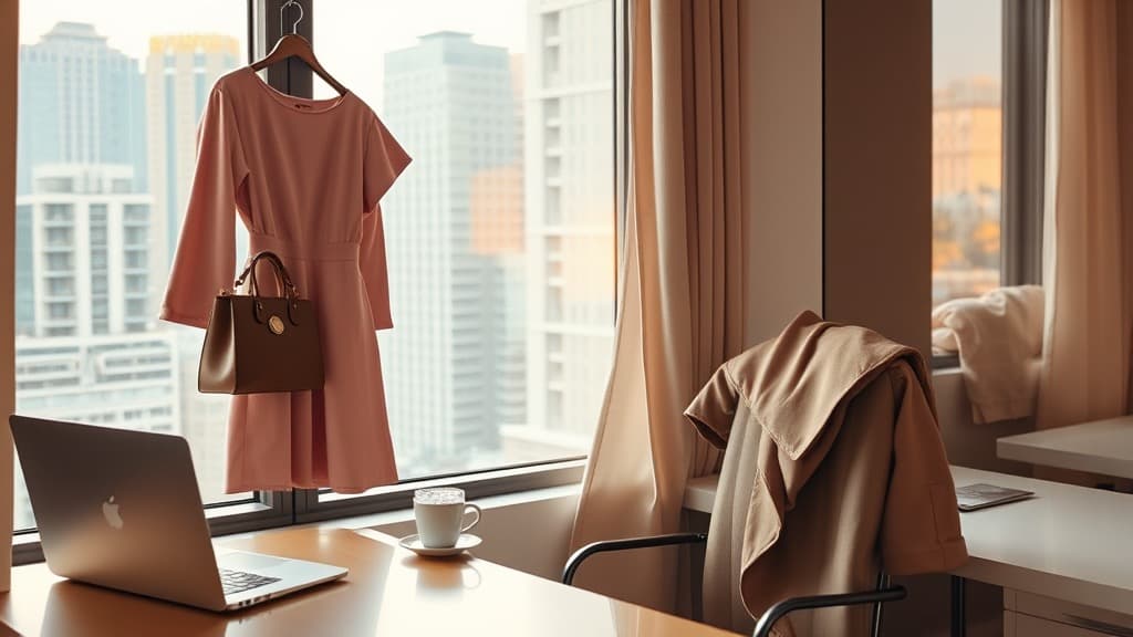 Baju kurung moden ke office: elegant ke rasa macam ada kenduri 2 petang?