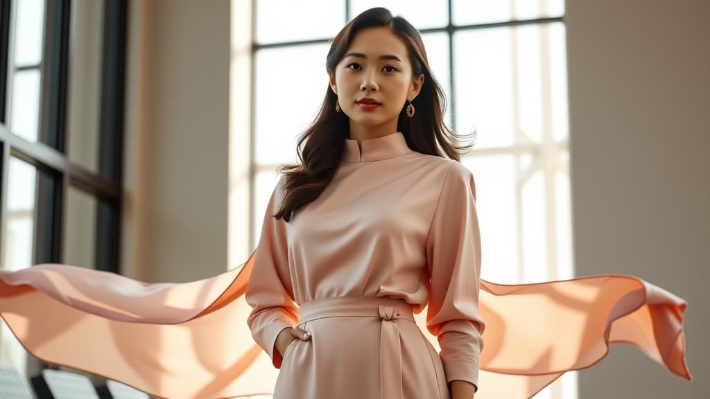 Baju kurung office Monday: ayu ke armour survive meeting?