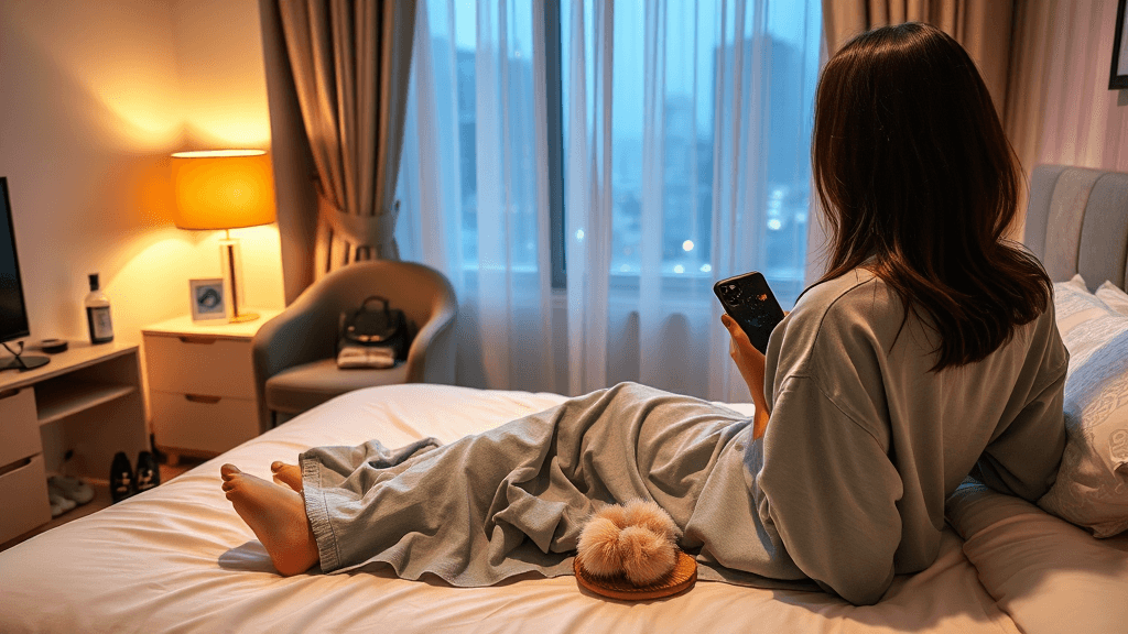 Baju rumah pukul 7: selekeh ke off-duty uniform paling jujur?