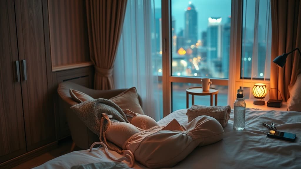 Balik kerja terus buka bra: comfort ke ritual freedom pukul 7?