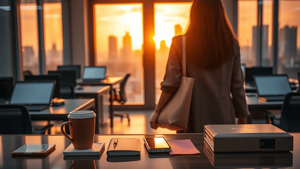 Balik on time pukul 5: work-life balance ke rasa bersalah premium?