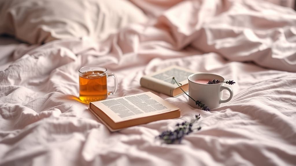 Bangun lambat hari Ahad: rest ke guilt trip dalam selimut?