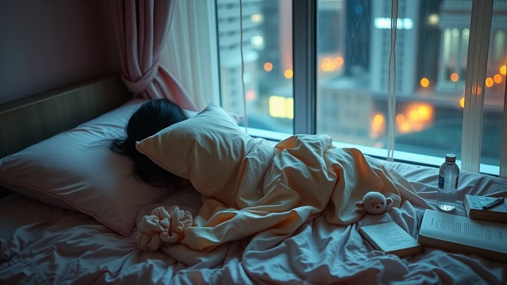 Bantal busuk pukul 11: comfort item ke attachment issue umur 20-an?