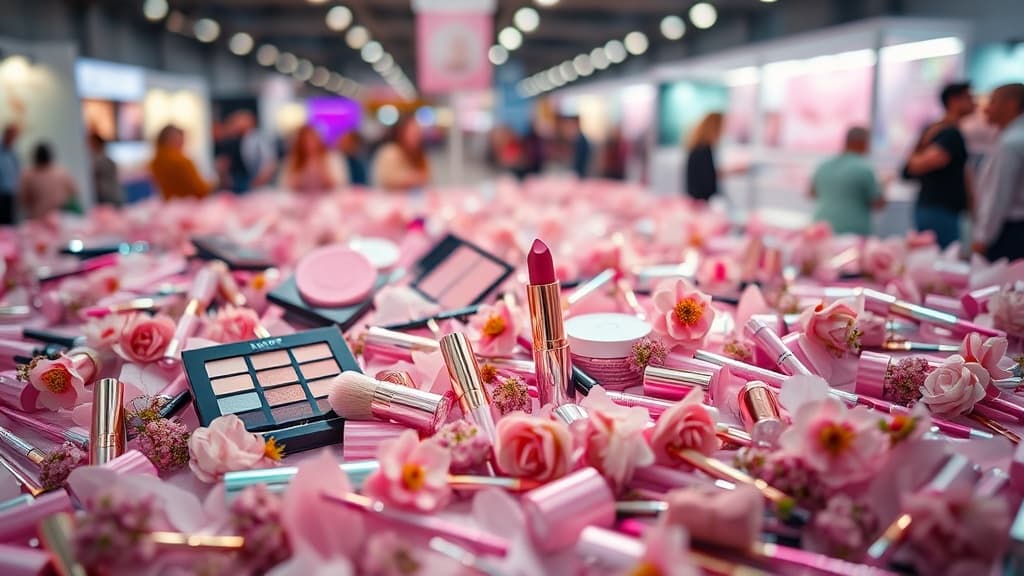 Beauty event etiquette: content day ke semua orang block booth?