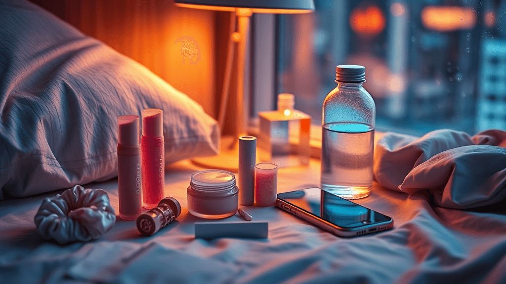 Bedside lip balm malam Isnin: self-care ke emotional support stick?