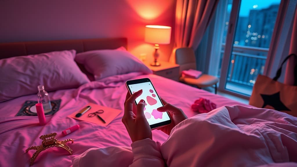 Bedtime scroll pukul 11: unwind ke Monday anxiety loading?