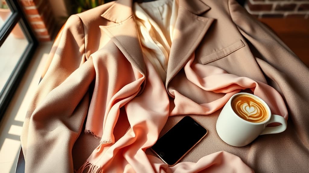 Blazer atas outfit biasa: founder vibes ke panas KL punishment?
