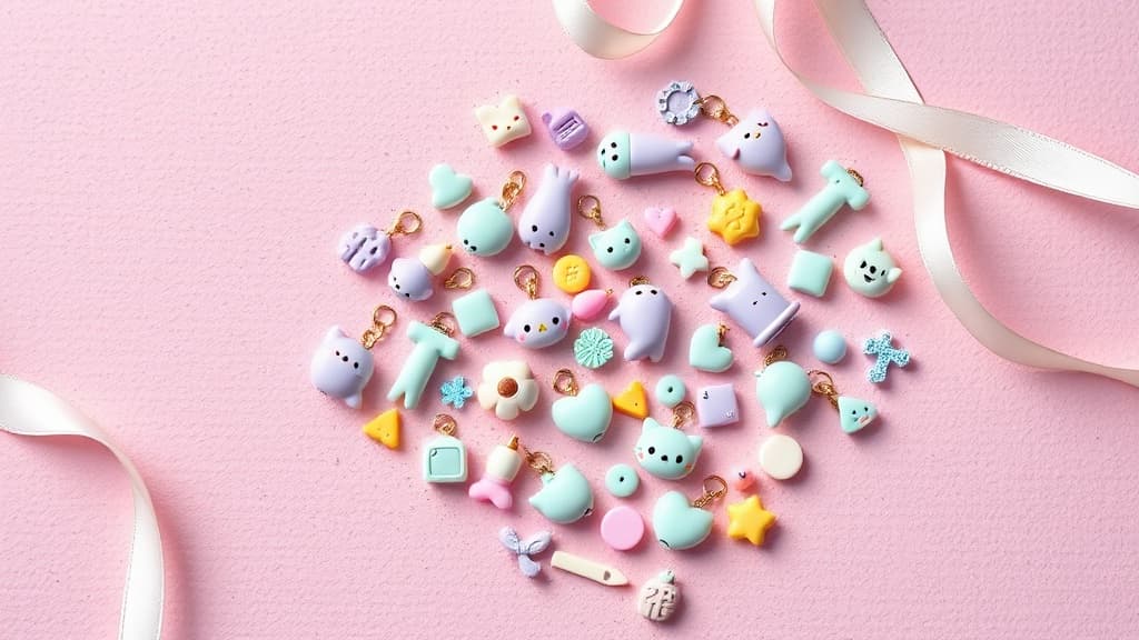 Blind box keychain dekat bag: cute dopamine ke RM59 anxiety?