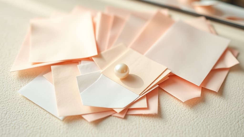 Blotting paper dalam purse: oil control ke emotional support tissue?