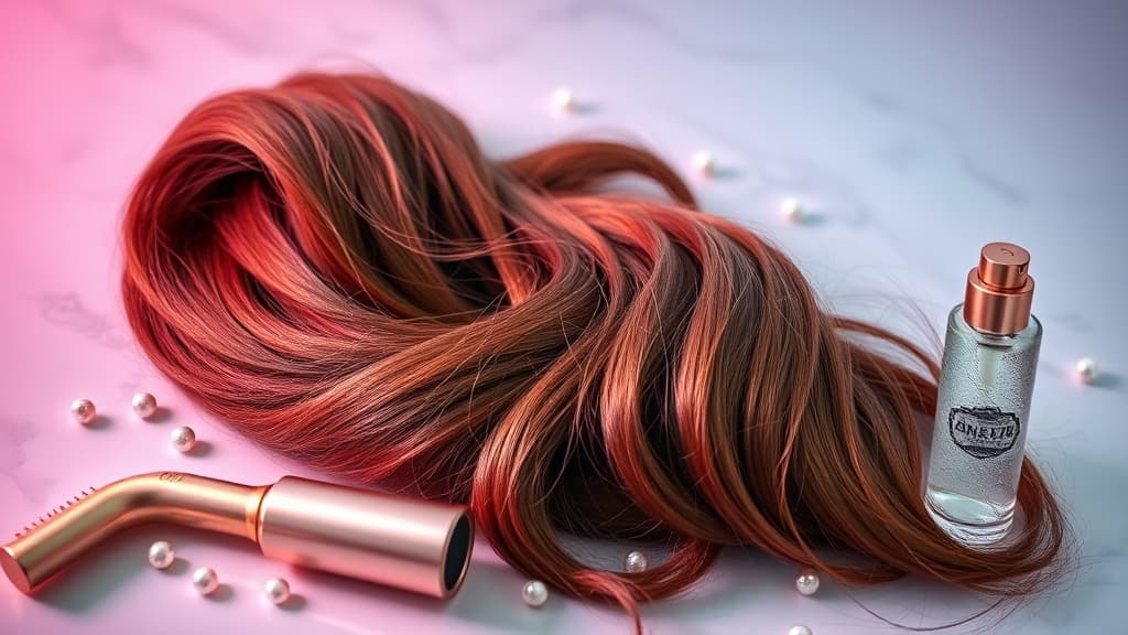 Blowout salon: bouncy hair ke humidity cancel dalam 10 minit?