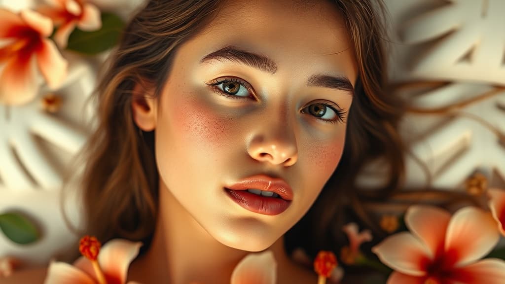 Blush blindness: cute sunkissed ke macam kena sepak humidity?