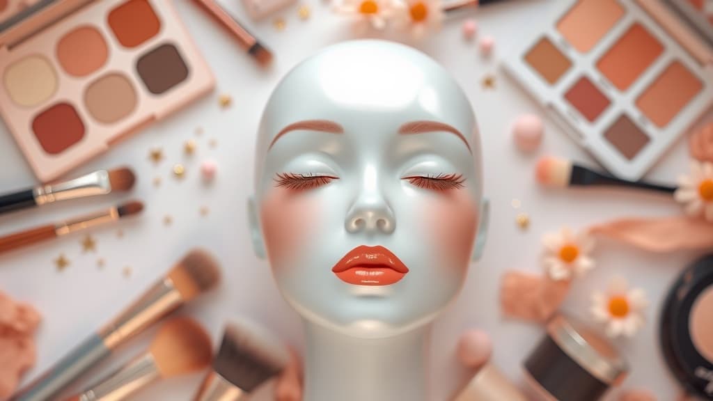 Blush blindness: cute sunkissed ke muka dah macam kena tampar?