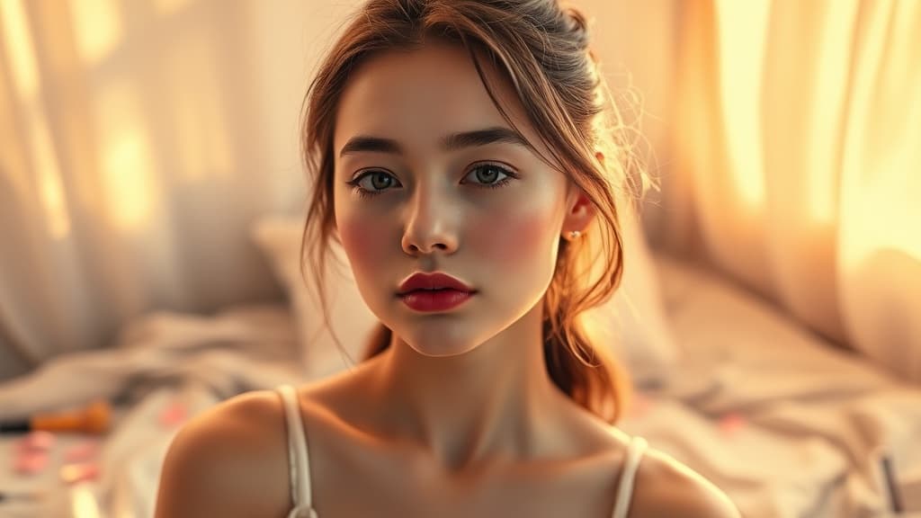Blush blindness: cute sunkissed ke pipi macam baru kena tampar?
