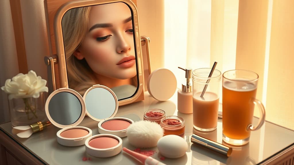 Blush blindness: sunkissed cute ke pipi kena serang TikTok filter?