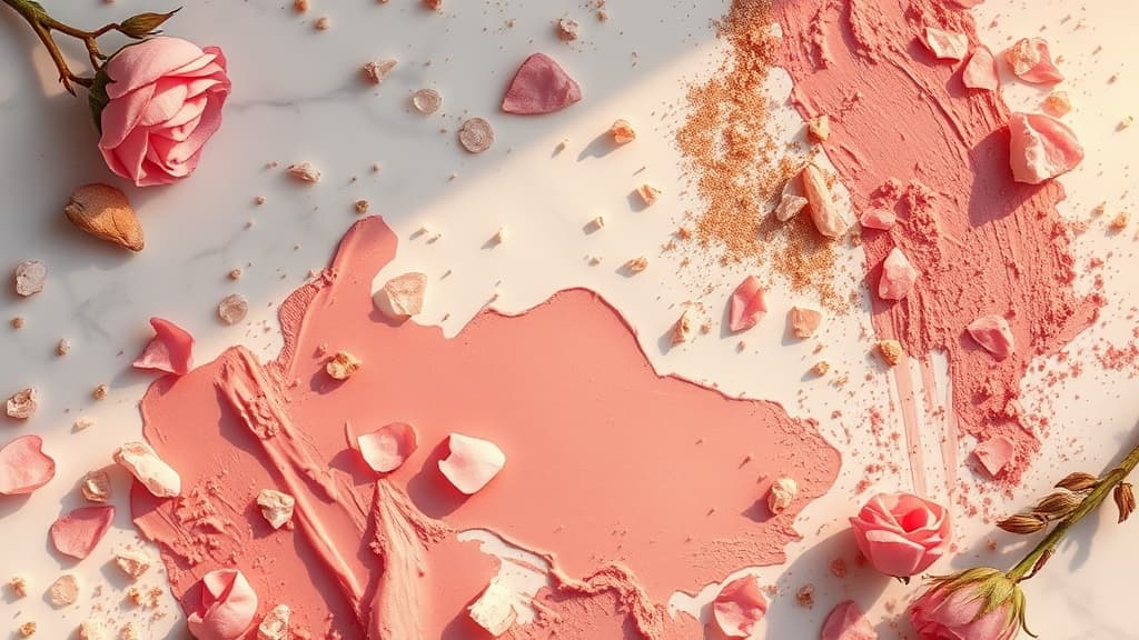 Blush blindness: sunkissed cute ke pipi macam kena demam?