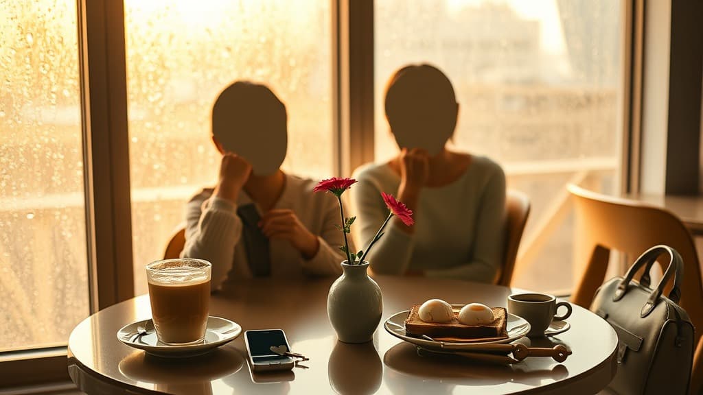 Breakfast date pagi Ahad: wholesome ke interview kerja daylight?