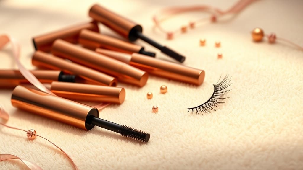 Brown mascara: soft girl ke bulu mata hilang signal?