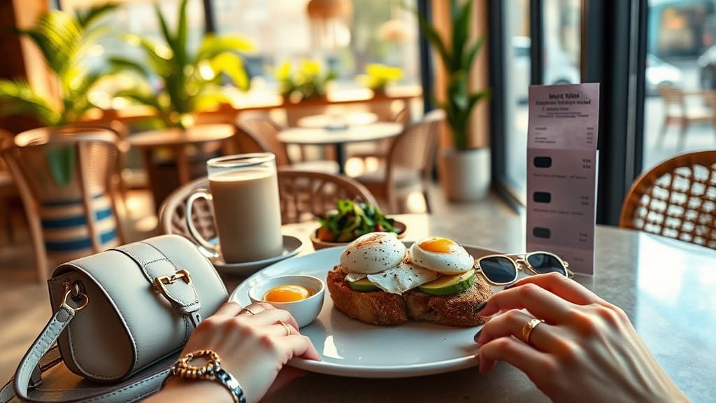 Brunch pukul 11: soft life ke RM38 egg trauma?