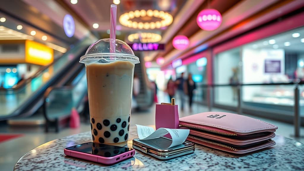 Bubble tea pukul 4: little treat ke sugar crash sebelum dinner?