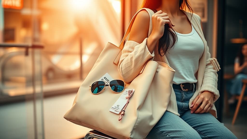 Cardigan dalam tote pukul 10: layering ke trauma aircond mall?