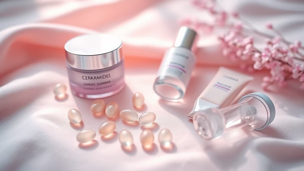 Ceramide supplement: skin barrier help ke TikTok Shop placebo?