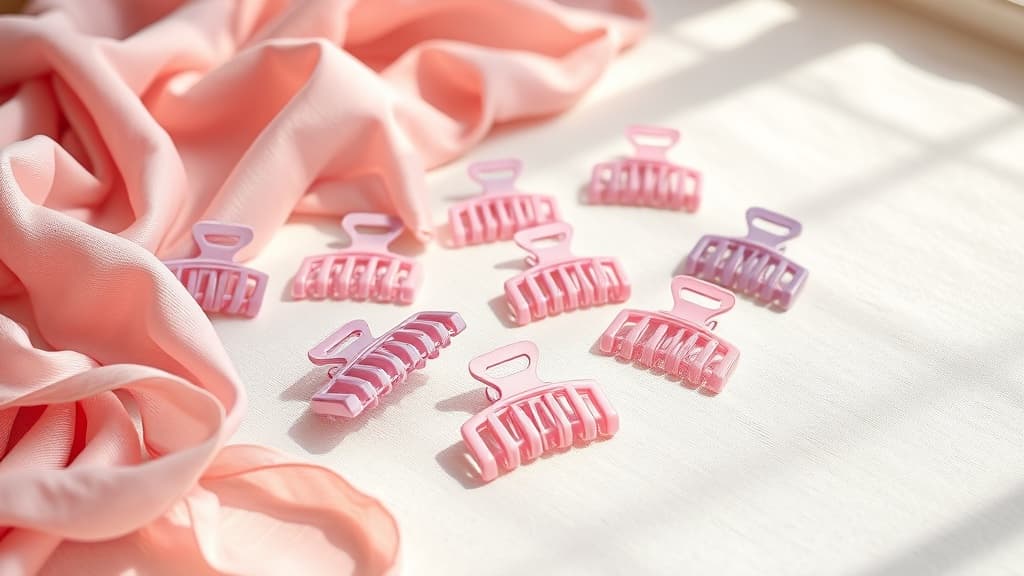 Claw clip dalam handbag: accessory cute ke emergency life support?