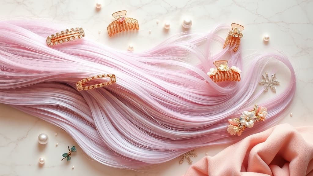 Claw clip emergency: effortless chic ke rambut surrender?