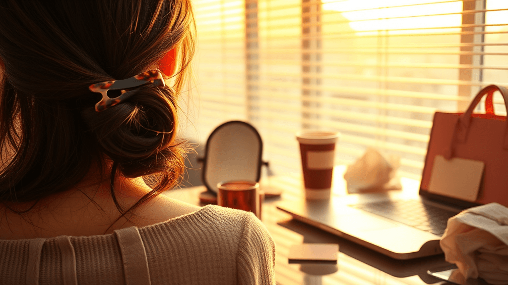Claw clip pukul 4: effortless chic ke rambut dah surrender?