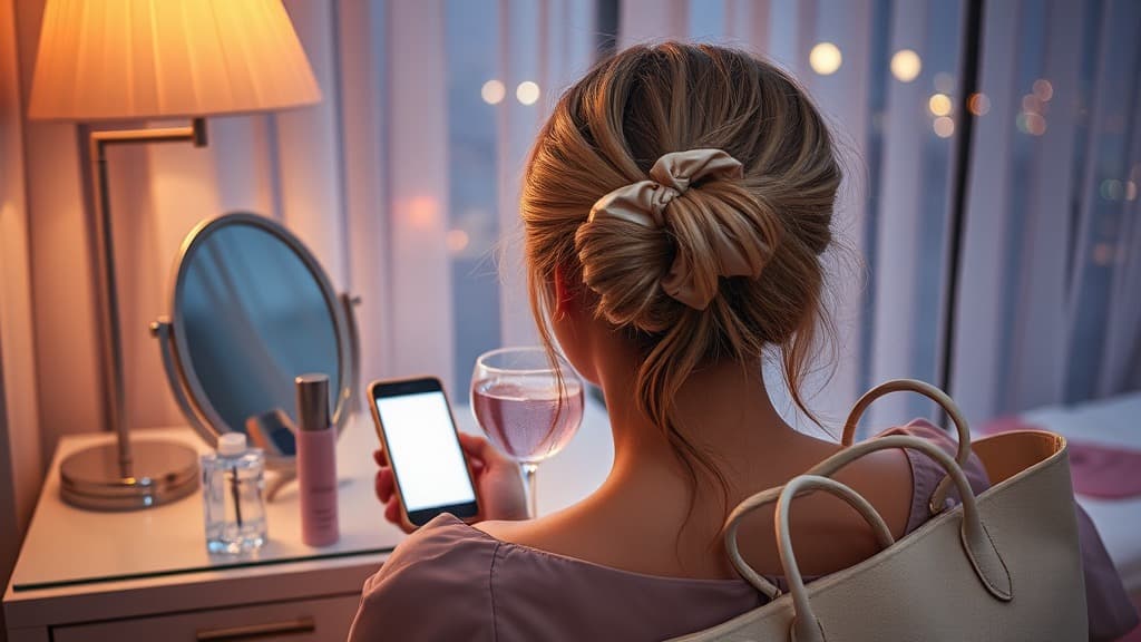Claw clip pukul 9 malam: chic accessory ke rambut dah surrender?