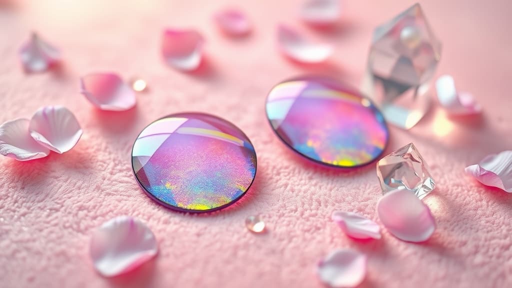 Colour contact lens: glow-up mata ke cosplay accidental?