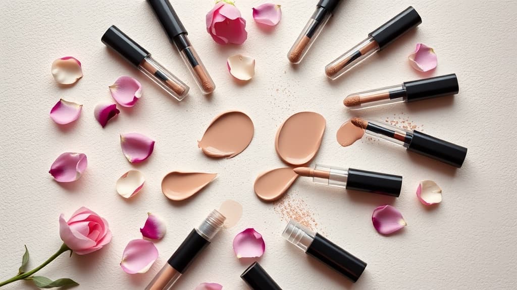 Concealer bawah mata: flawless ke creasing macam assignment last minute?