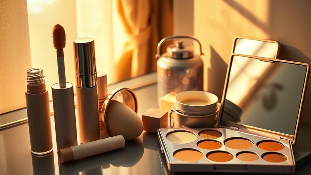 Concealer bawah mata: fresh ke muka jadi kelabu pukul 10?
