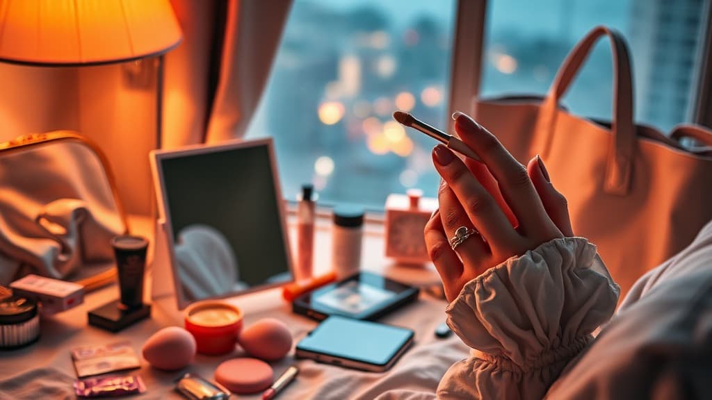 Concealer bawah mata pagi Isnin: fresh girl ke emergency paint job?