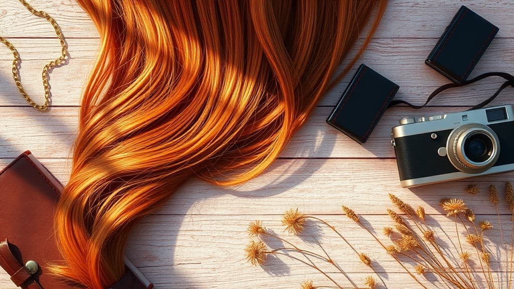 Cowboy copper hair: personality update ke bleach regret?