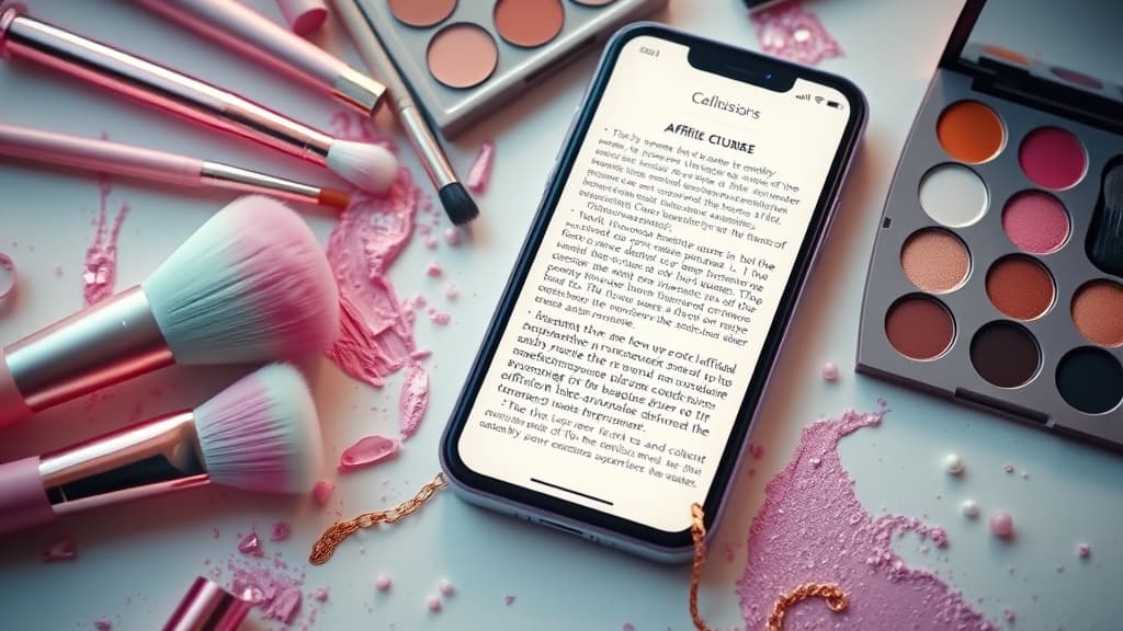 Creator affiliate disclosure kecil: audience blur ke sengaja sorok?