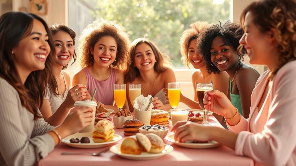 Creator brunch Sabtu: networking ke kerja unpaid?