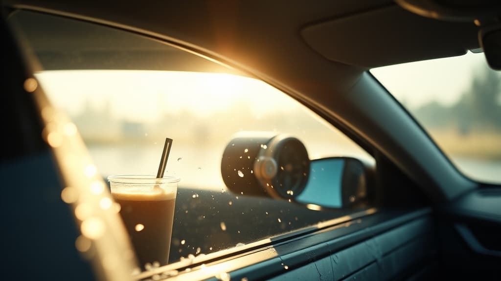 Cuci kereta Sabtu pagi: productive ke main character errand?
