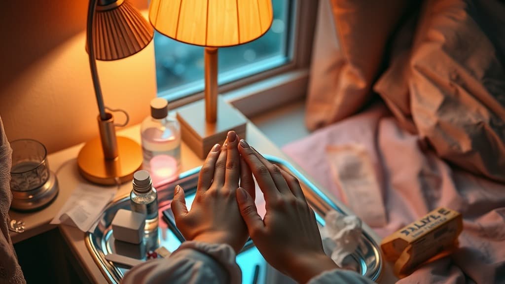 Cuticle oil pukul 2 pagi: soft girl ritual ke kuku minta cuti?