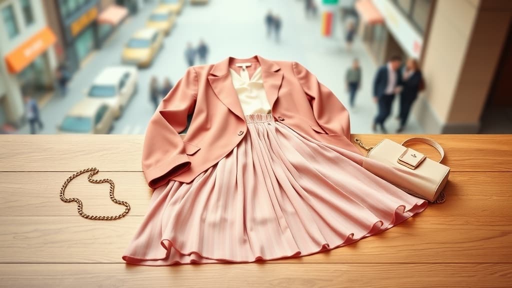 Desk-to-dinner outfit: versatile ke baju kena kerja overtime?